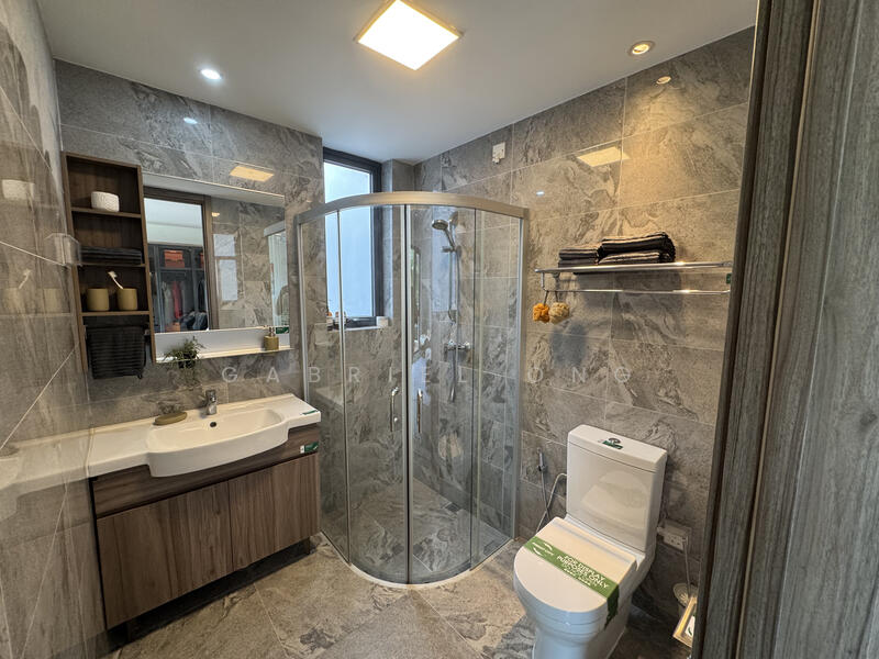 Cluster House for Sale in Forest City (Gelang Patah) - Gabriel Ong - Bathroom - PropertyGuru.com.my