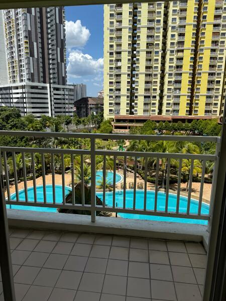 Condominium for Rent at Platinum Lake PV 10 - Weng Khit - Exterior - PropertyGuru.com.my