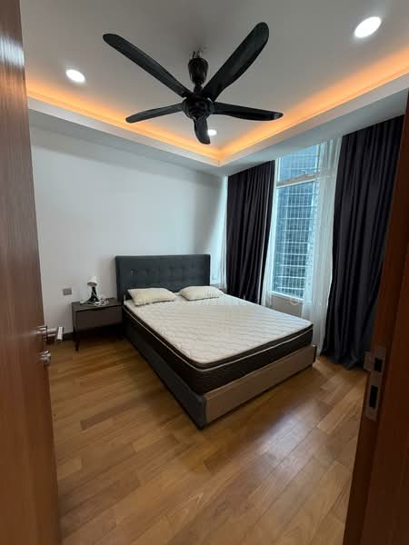 Service Residence for Sale at Sky Suites @ KLCC - Bing Bing - Bedroom - PropertyGuru.com.my