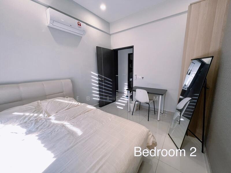 Condominium for Sale at Setia Sky Vista - Debbie Sim - Bedroom - PropertyGuru.com.my