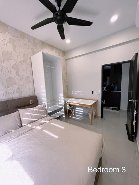 Condominium for Sale at Setia Sky Vista - Debbie Sim - Bedroom - PropertyGuru.com.my