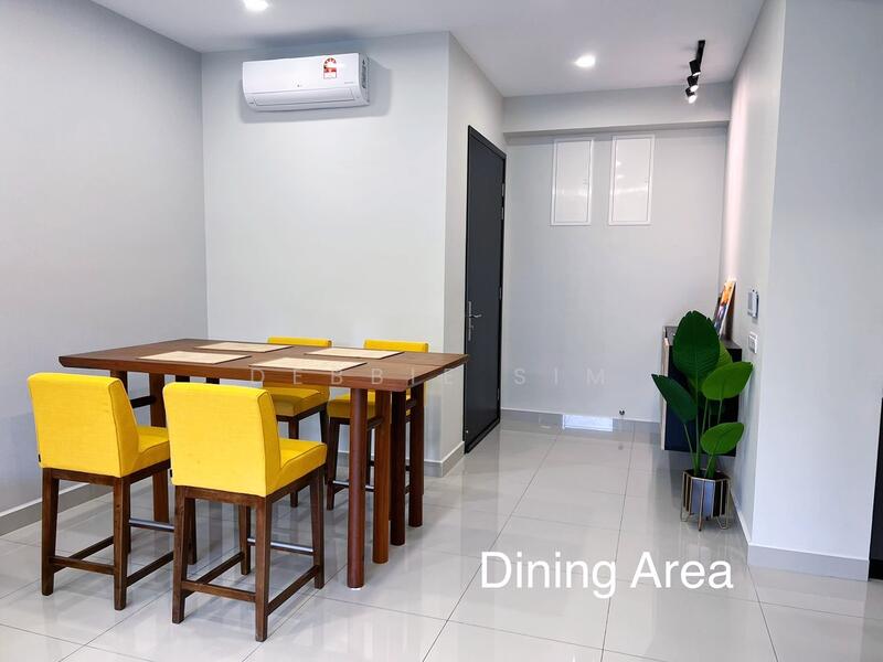 Condominium for Sale at Setia Sky Vista - Debbie Sim - Dining Room - PropertyGuru.com.my