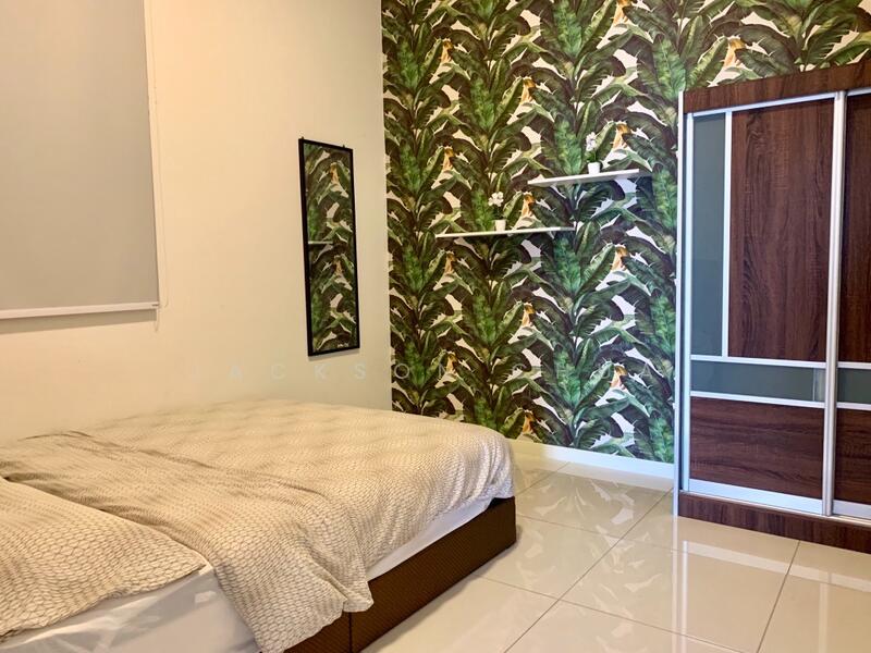 Service Residence for Rent at Icon Residenz @ Icon City - Jackson Chua - Bedroom - PropertyGuru.com.my