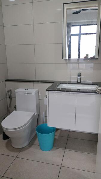 Service Residence for Sale at The Park Sky Residence - Brendon Loh - Bathroom - PropertyGuru.com.my