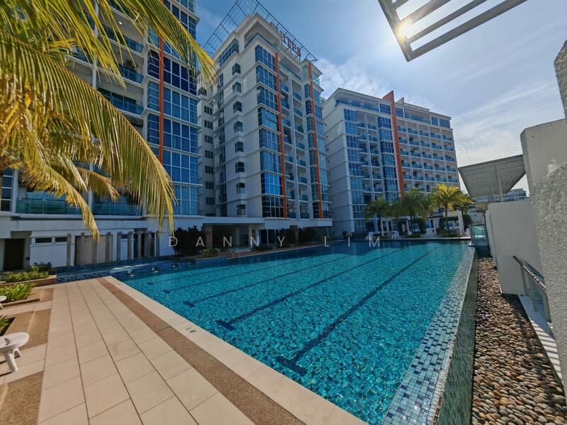 Oasis Ara Damansara untuk Untuk Disewa - RM 2,500 /bulan, Feb 2026 - Exterior - PropertyGuru.com.my