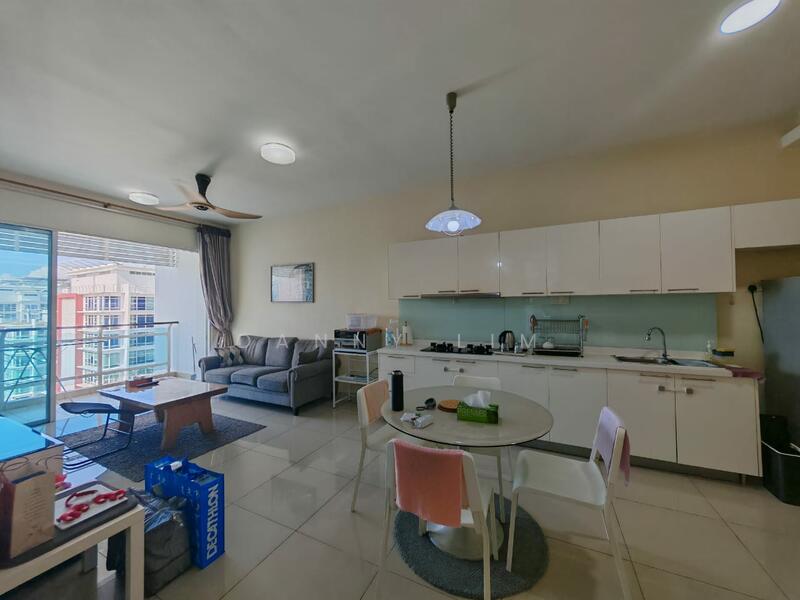 Oasis Ara Damansara untuk Untuk Disewa - RM 2,500 /bulan, Feb 2026 - Living Room - PropertyGuru.com.my