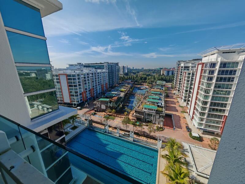 Oasis Ara Damansara untuk Untuk Disewa - RM 2,500 /bulan, Feb 2026 - Exterior - PropertyGuru.com.my