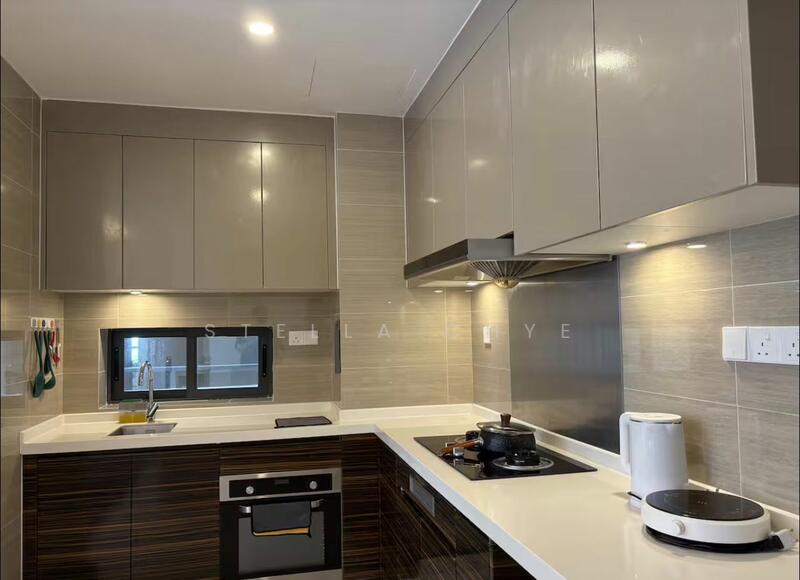 Condominium for Sale at R&F Princess Cove Phase 2-Seine Region - Stella Chye - Kitchen - PropertyGuru.com.my