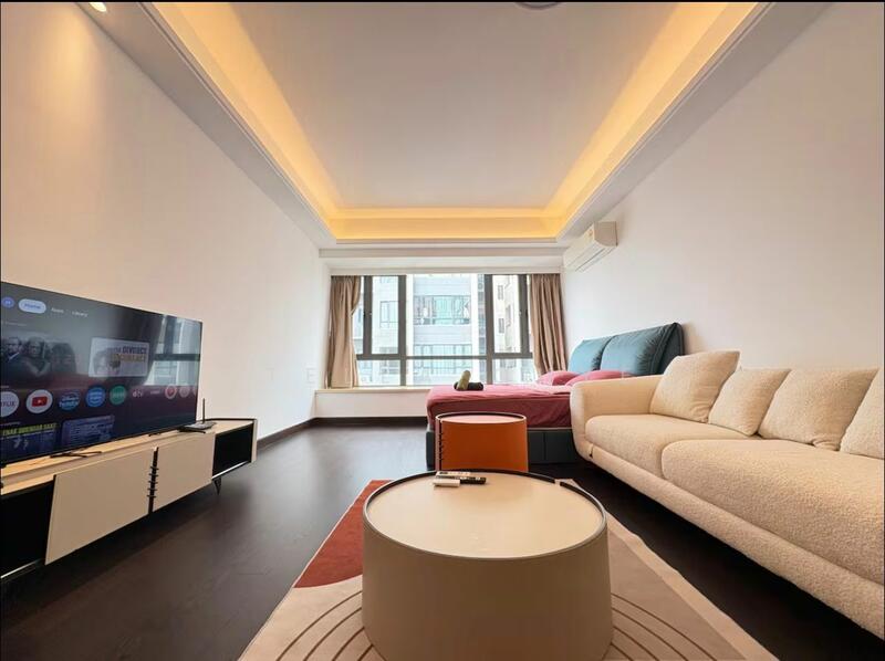 Condominium for Sale at R&F Princess Cove Phase 2-Seine Region - Stella Chye - Living Room - PropertyGuru.com.my