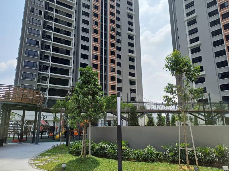 Service Residence for Sale at The Tropika - Yuen Shiang - Exterior - PropertyGuru.com.my