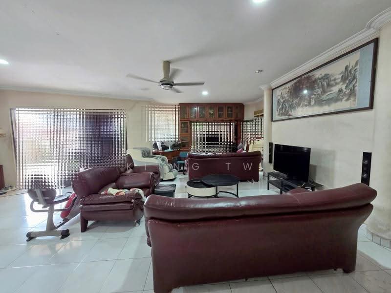 Bungalow House untuk Dijual di Kepong (Kuala Lumpur) - Kiing TW - Living Room - PropertyGuru.com.my