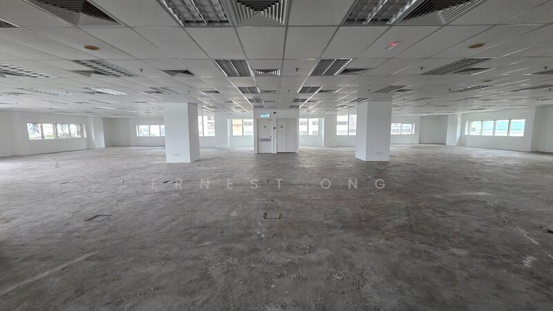 For Rent - Insignia Tower, (Menara Heitech Village) USJ Subang Jaya