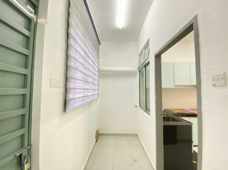 2-storey Terraced House for Sale in Taman Pulai Mutiara (Iskandar Puteri (Nusajaya)) - Lesley Tan - Corridor - PropertyGuru.com.my