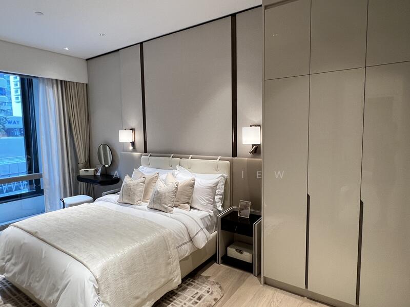 Service Residence for Sale at Pavilion Square - Agnes Liew - Bedroom - PropertyGuru.com.my