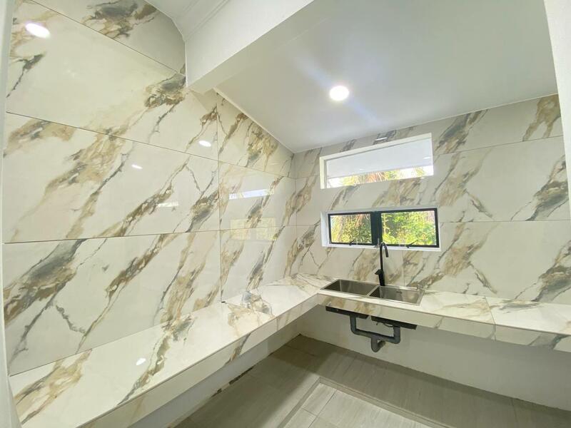 Taman Meru Indah untuk Untuk Dijual - RM 380,000, Mac 2026 - Kitchen Taman Desa Meru Indah - PropertyGuru.com.my