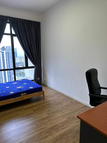 Service Residence for Sale at The Park Sky Residence - Brendon Loh - Bedroom - PropertyGuru.com.my