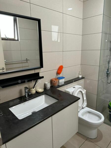 Service Residence for Sale at The Park Sky Residence - Brendon Loh - Bathroom - PropertyGuru.com.my