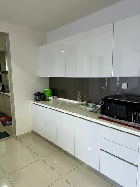 Service Residence for Sale at The Park Sky Residence - Brendon Loh - Kitchen - PropertyGuru.com.my