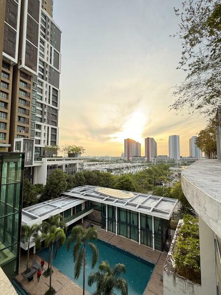 Lake Point Residence untuk Untuk Disewa - RM 2,500 /bulan, Feb 2026 - Exterior - PropertyGuru.com.my