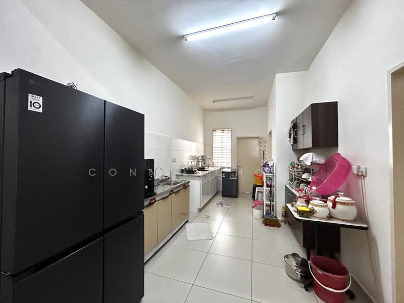 Rumah Teres 2 Tingkat untuk Dijual di Bandar Sri Sendayan (Negeri Sembilan) - Connie Chong - Kitchen - PropertyGuru.com.my