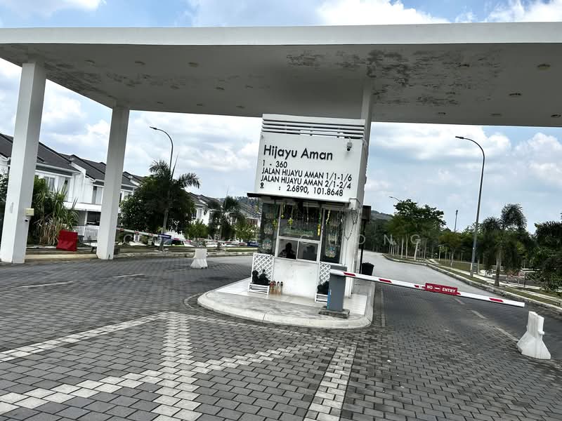 Rumah Teres 2 Tingkat untuk Dijual di Bandar Sri Sendayan (Negeri Sembilan) - Connie Chong - Exterior - PropertyGuru.com.my