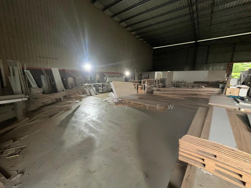 Warehouse for Rent in Seremban (Negeri Sembilan) - Shelly Yew - Interior - PropertyGuru.com.my