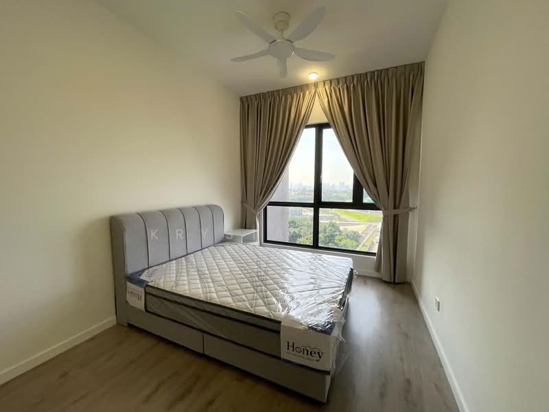 Servis Apartment untuk Disewa di Alira @ Metropark Subang - Krystal Ng - Bedroom - PropertyGuru.com.my