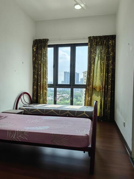 Service Residence for Rent at SkyVille 8 @ Benteng 8 - Jie Hoh - Bedroom - PropertyGuru.com.my
