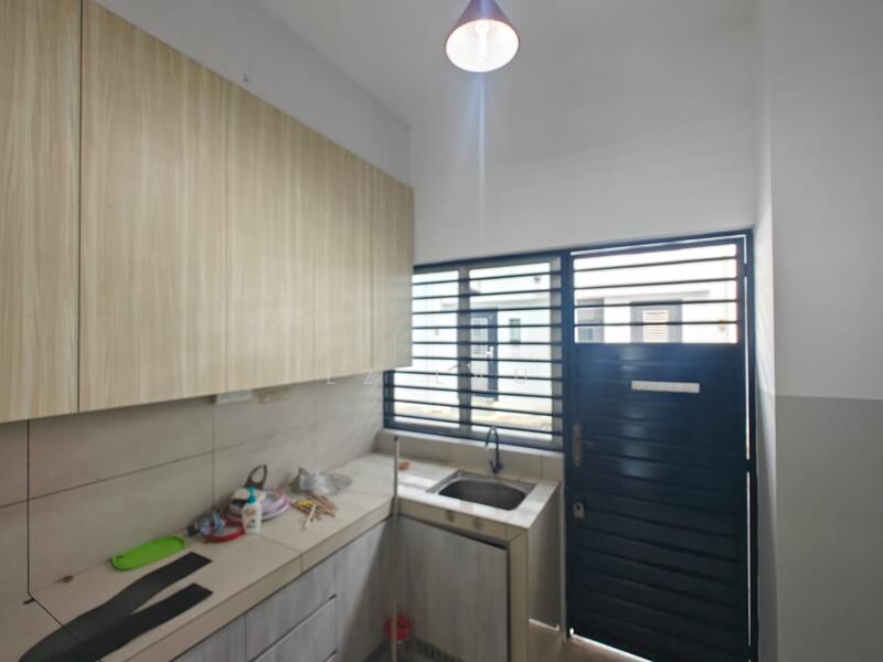 Ayera Residences untuk Untuk Disewa - RM 3,000 /bulan, Mac 2026 - Kitchen - PropertyGuru.com.my