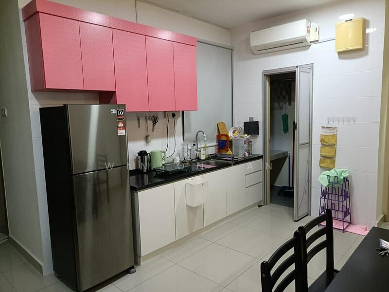 Service Residence for Sale at ARC @ Austin Hills - Winson Tan - Kitchen - PropertyGuru.com.my