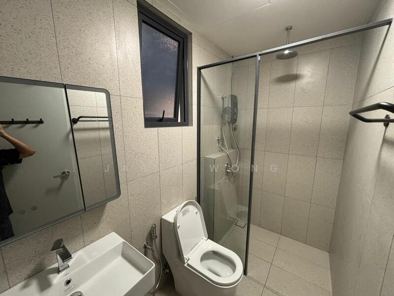 Service Residence for Rent at Alira @ Metropark Subang - Jared Wong - Bathroom - PropertyGuru.com.my
