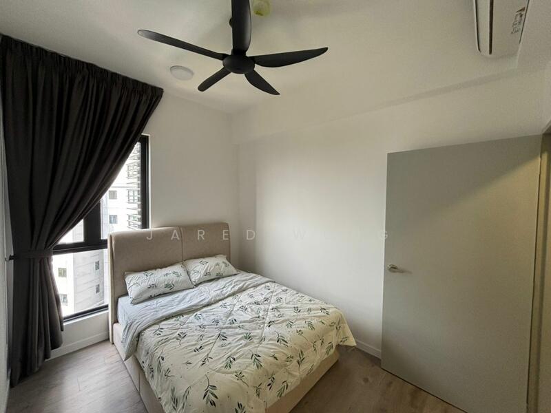 Service Residence for Rent at Alira @ Metropark Subang - Jared Wong - Bedroom - PropertyGuru.com.my