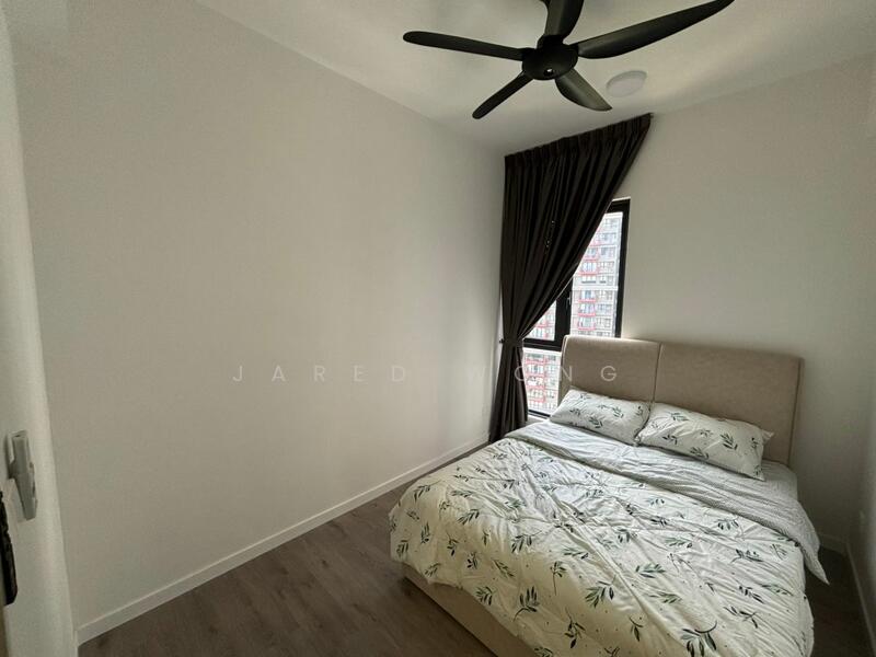Service Residence for Rent at Alira @ Metropark Subang - Jared Wong - Bedroom - PropertyGuru.com.my