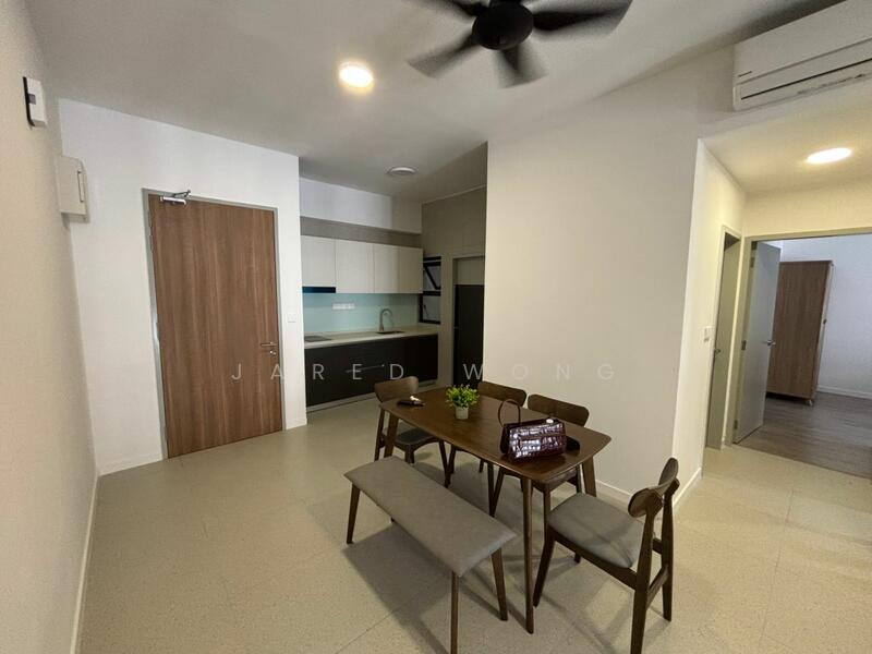 Service Residence for Rent at Alira @ Metropark Subang - Jared Wong - Kitchen - PropertyGuru.com.my