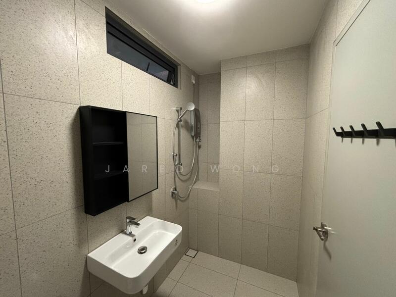 Service Residence for Rent at Alira @ Metropark Subang - Jared Wong - Bathroom - PropertyGuru.com.my