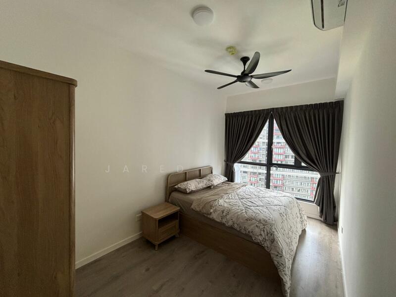 Service Residence for Rent at Alira @ Metropark Subang - Jared Wong - Bedroom - PropertyGuru.com.my