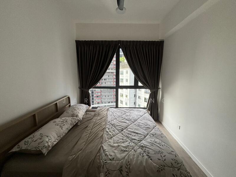 Service Residence for Rent at Alira @ Metropark Subang - Jared Wong - Bedroom - PropertyGuru.com.my