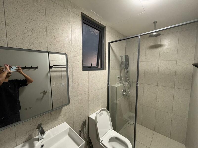Service Residence for Rent at Alira @ Metropark Subang - Jared Wong - Bathroom - PropertyGuru.com.my