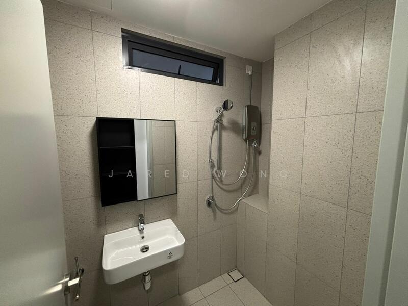 Service Residence for Rent at Alira @ Metropark Subang - Jared Wong - Bathroom - PropertyGuru.com.my