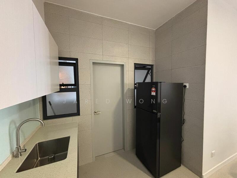 Service Residence for Rent at Alira @ Metropark Subang - Jared Wong - Kitchen - PropertyGuru.com.my