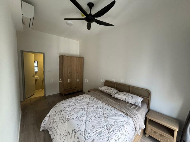 Service Residence for Rent at Alira @ Metropark Subang - Jared Wong - Bedroom - PropertyGuru.com.my