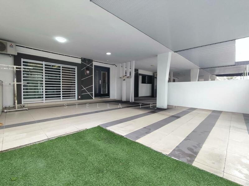2-storey Terraced House for Sale in Bandar Baru Sri Klebang (Chemor) - Stella Teoh - Exterior - PropertyGuru.com.my