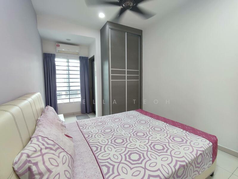2-storey Terraced House for Sale in Bandar Baru Sri Klebang (Chemor) - Stella Teoh - Bedroom - PropertyGuru.com.my