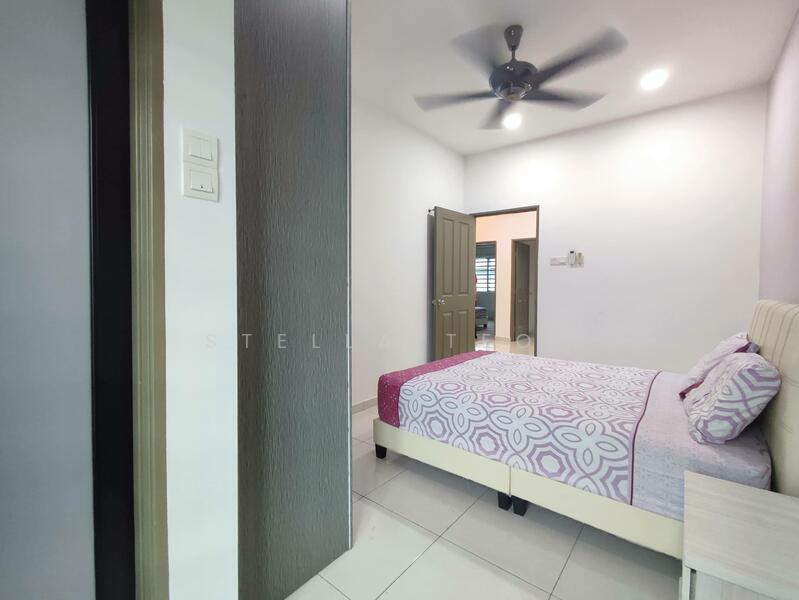 2-storey Terraced House for Sale in Bandar Baru Sri Klebang (Chemor) - Stella Teoh - Bedroom - PropertyGuru.com.my