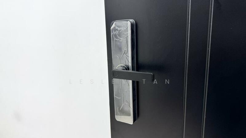 Service Residence for Rent at Meldrum Heights (Residensi Meldrum) - Lesley Tan - Entrance - PropertyGuru.com.my