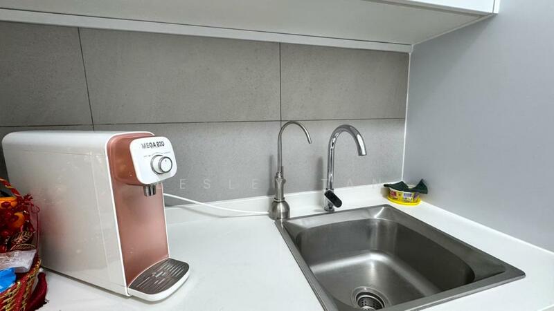 Service Residence for Rent at Meldrum Heights (Residensi Meldrum) - Lesley Tan - Kitchen - PropertyGuru.com.my