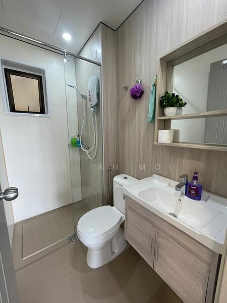 YOUTH CITY untuk Untuk Disewa - RM 1,700 /bulan, Mac 2026 - Bathroom - PropertyGuru.com.my