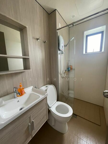 YOUTH CITY untuk Untuk Disewa - RM 1,700 /bulan, Mac 2026 - Bathroom - PropertyGuru.com.my