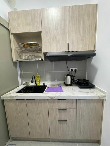 YOUTH CITY untuk Untuk Disewa - RM 1,700 /bulan, Mac 2026 - Kitchen - PropertyGuru.com.my