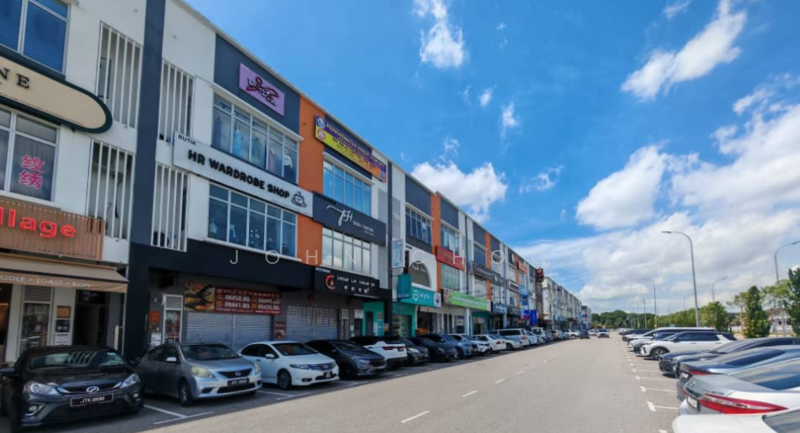 Retail Space for Sale in Austin Crest (Johor Bahru) - John Choo - Exterior - PropertyGuru.com.my